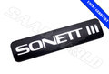 Sonett-III-badge